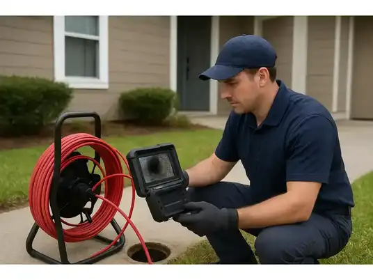 Better Sewer and Drain Camera Inspections for Santa Rosa Beach Homes Can Prevent Costly Repairs