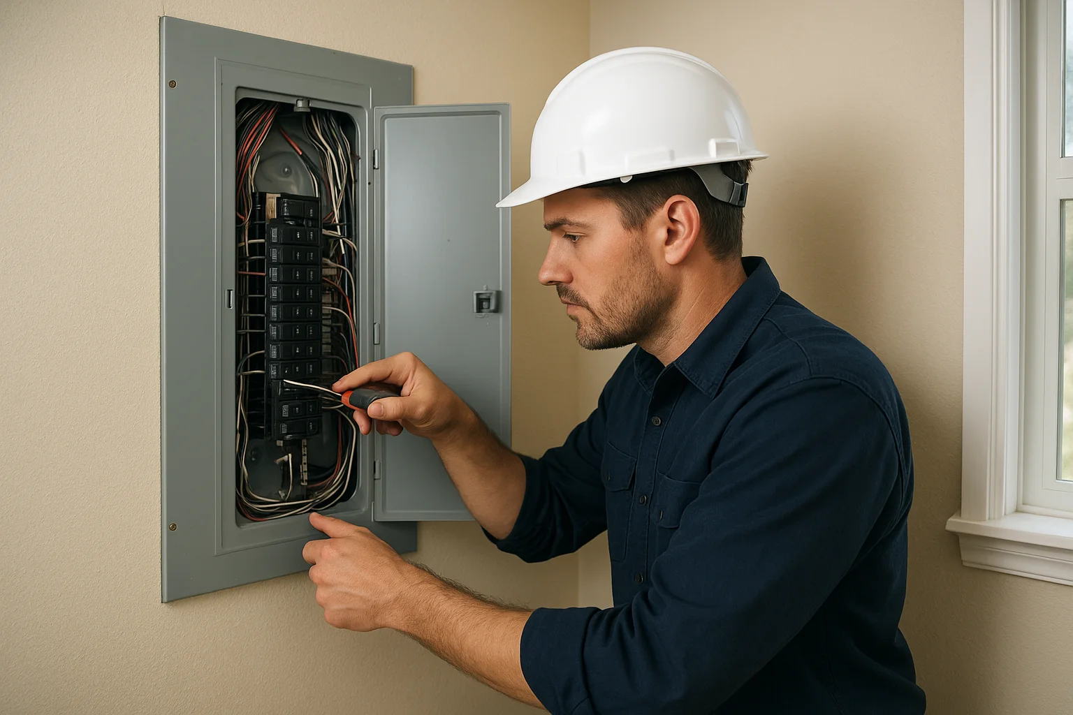 Blue Mountain Beach Homes and New Construction: A Practical Look at Panels, Wiring, and Year Round Electrical Protection