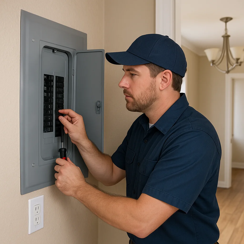 Bluewater Bay Homes and Smarter Battery Backup: Panels, Wiring, and Year Round Protection