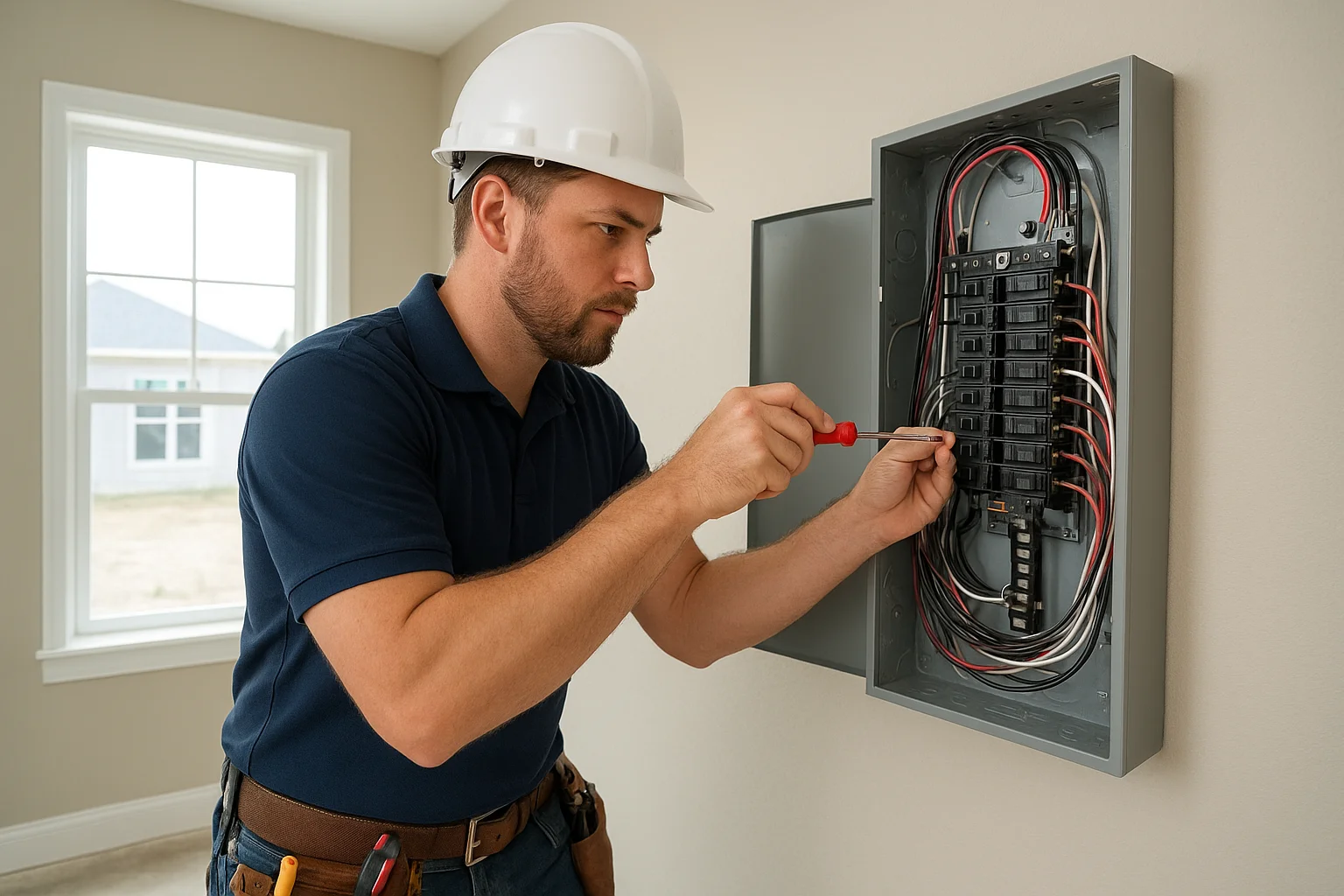 Building Electrical Systems That Hold Up in Panama City Beach: A Practical Guide for New Commercial Projects article image