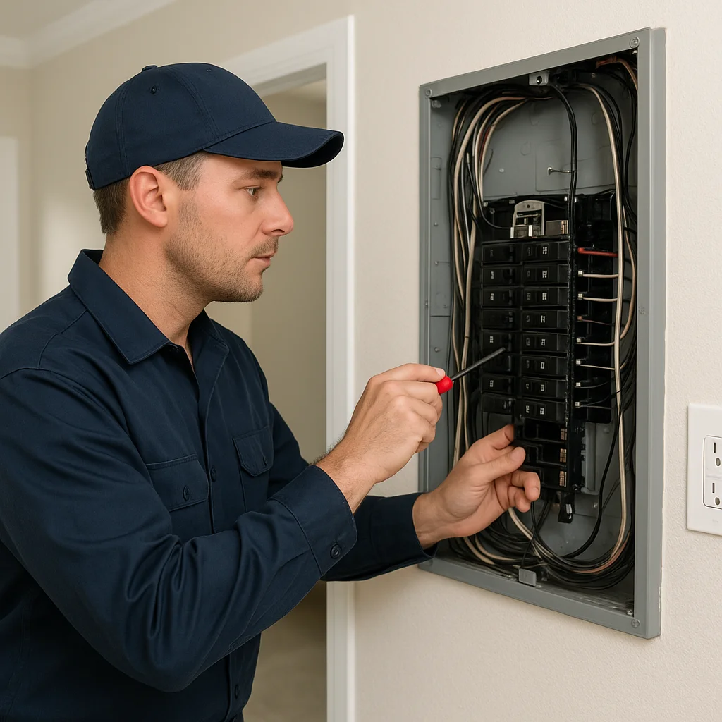Electrical Inspections in Springfield, FL: A Practical Guide for Older Homes, New Builds, and Code Updates