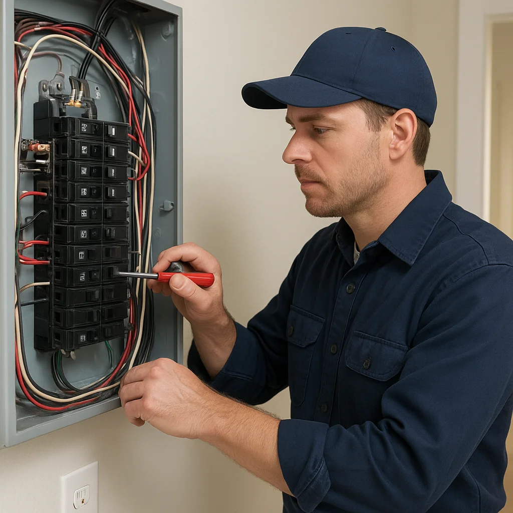 Electrical Repair in Inlet Beach: Safer Power for Older Homes, New Builds, and Coastal Living