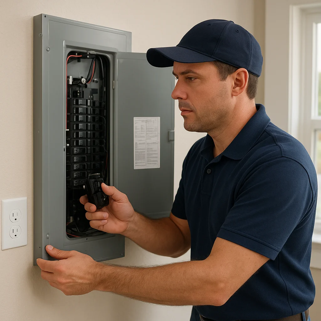 Electrical upgrades that make backup power work harder for Freeport homes
