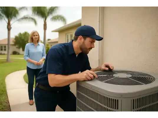 Getting More Life From Your AC in Laguna Beach Starts With a Better Inspection