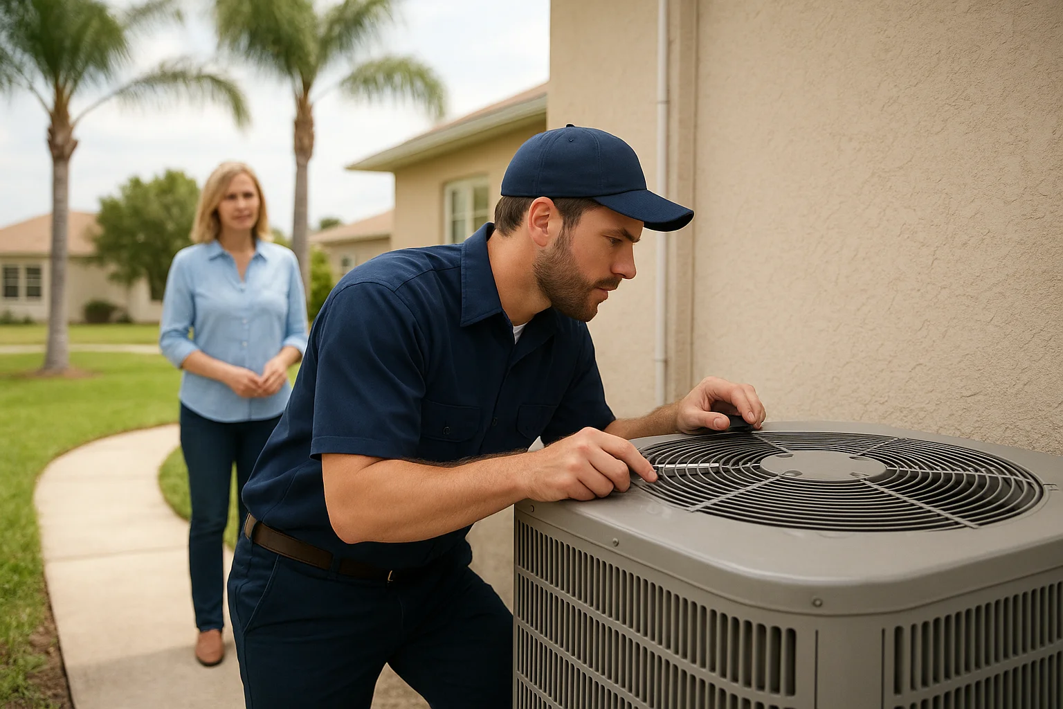Getting More Life From Your AC in Laguna Beach Starts With a Better Inspection