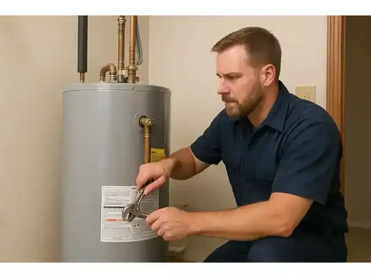 How Callaway Homes Avoid Bigger Water Heater Problems With the Right Replacement