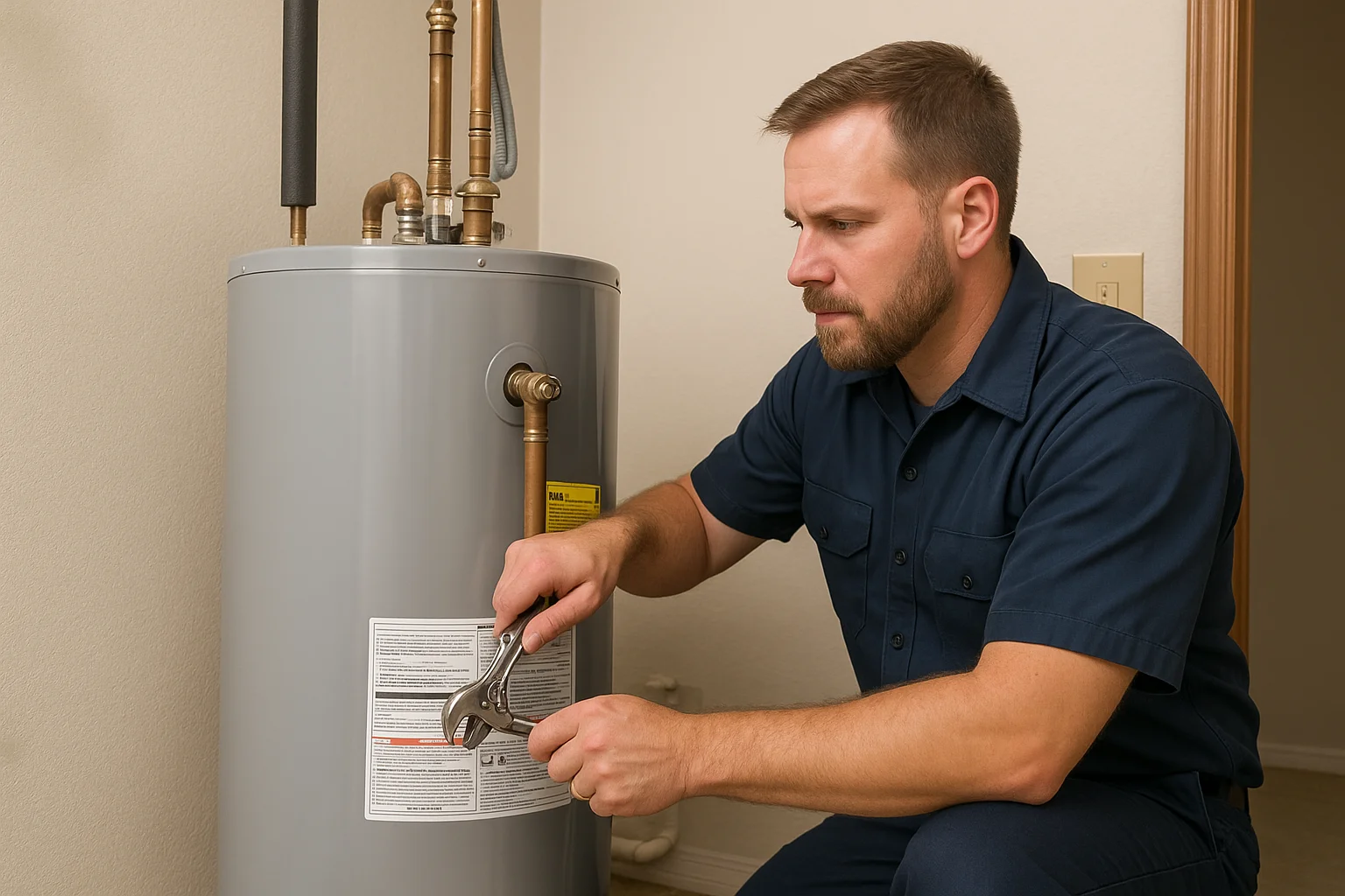 How Callaway Homes Avoid Bigger Water Heater Problems With the Right Replacement
