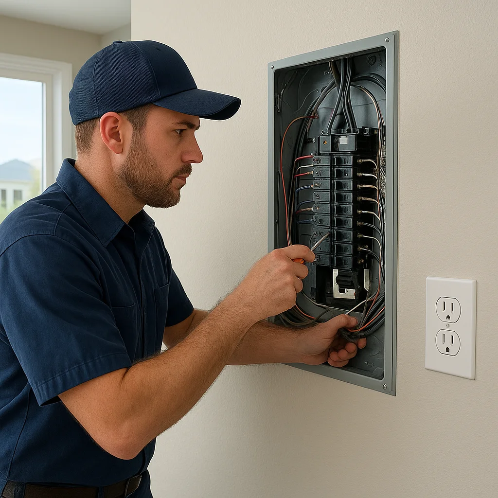 How Coastal Wear and Growing Power Demands Shape Panel Upgrades in Miramar Beach