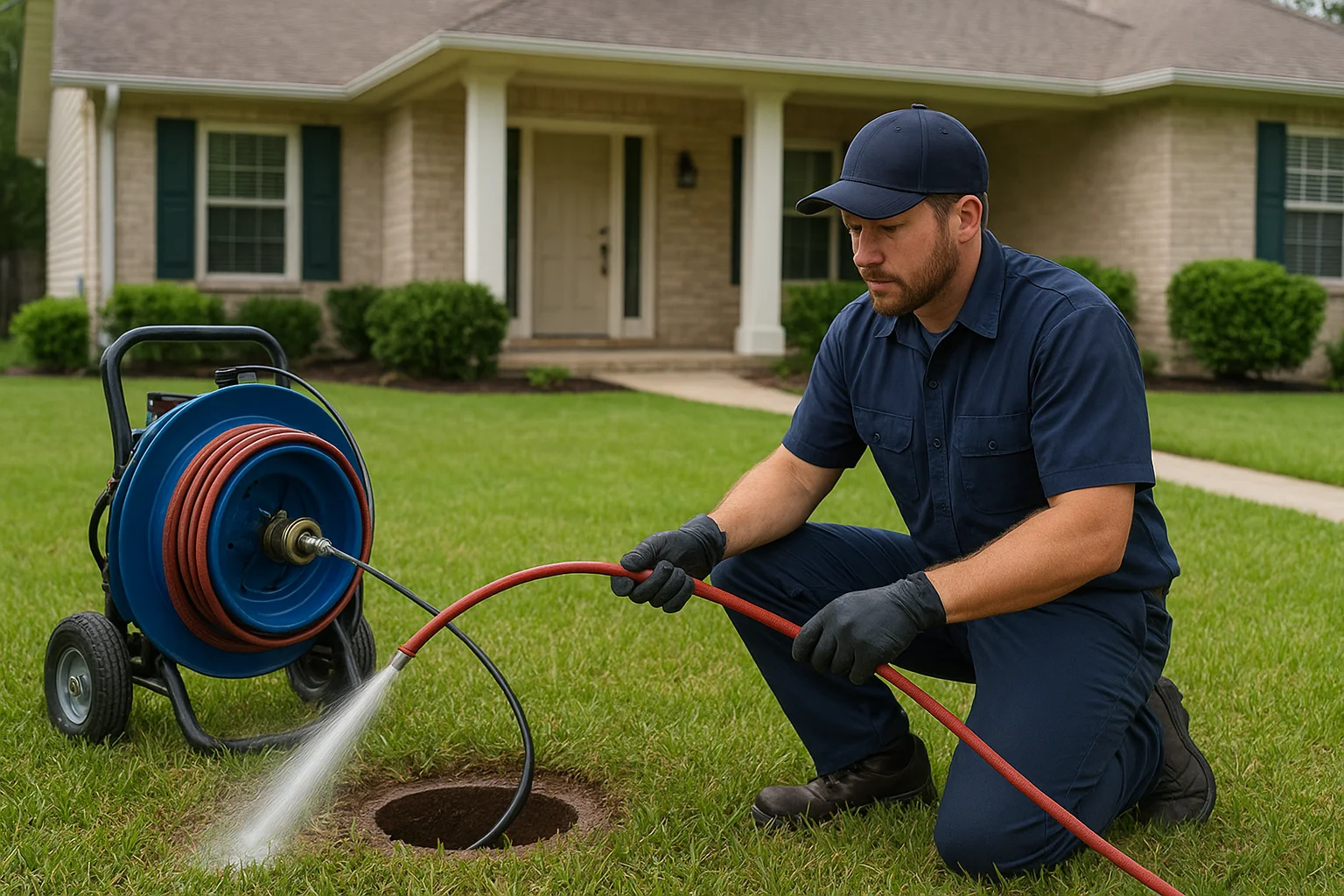 How Upper Grand Lagoon Homes Can Keep Hydro Jetting Working Like It Should