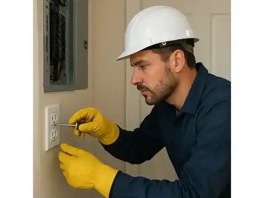 How Wear and Tear Shows Up First at Outlets and Switches in Sandestin Homes