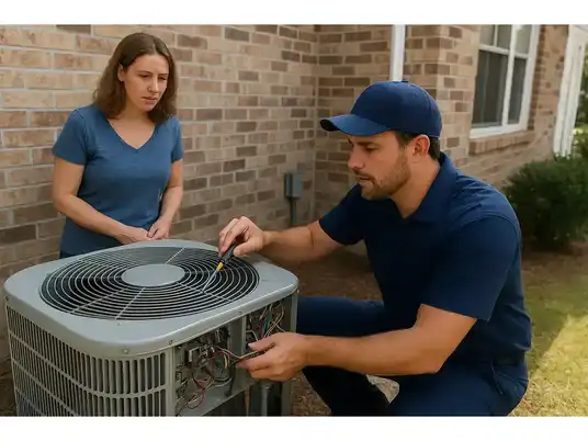 Keeping AC Trouble Down in Callaway Homes Starts With Better Maintenance