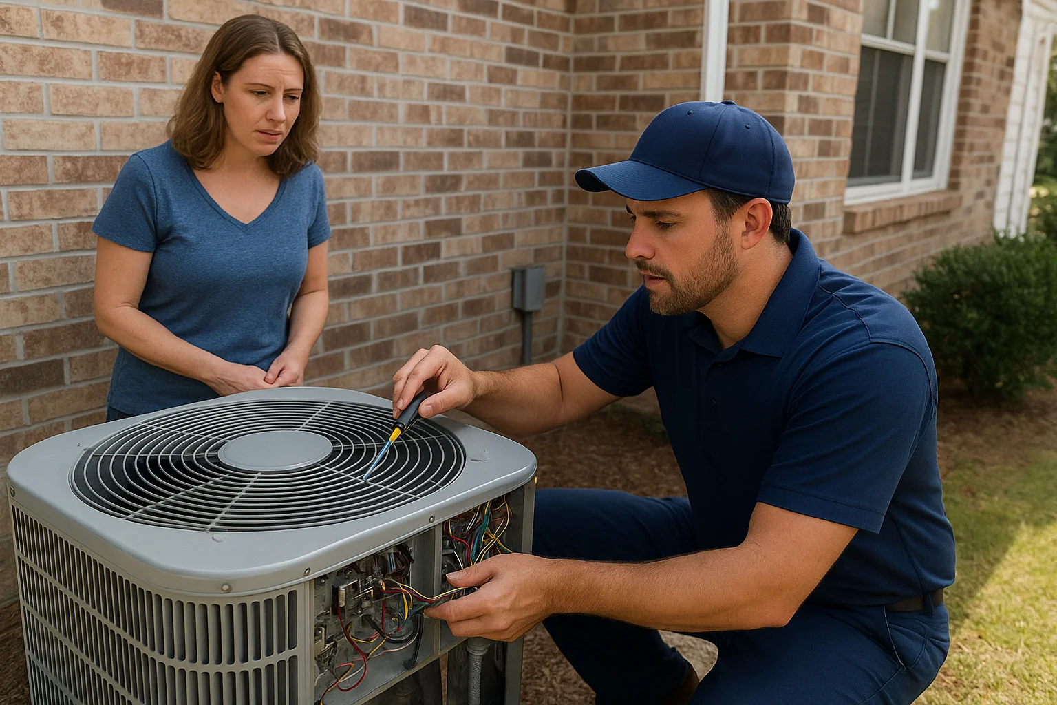 Keeping AC Trouble Down in Callaway Homes Starts With Better Maintenance article image