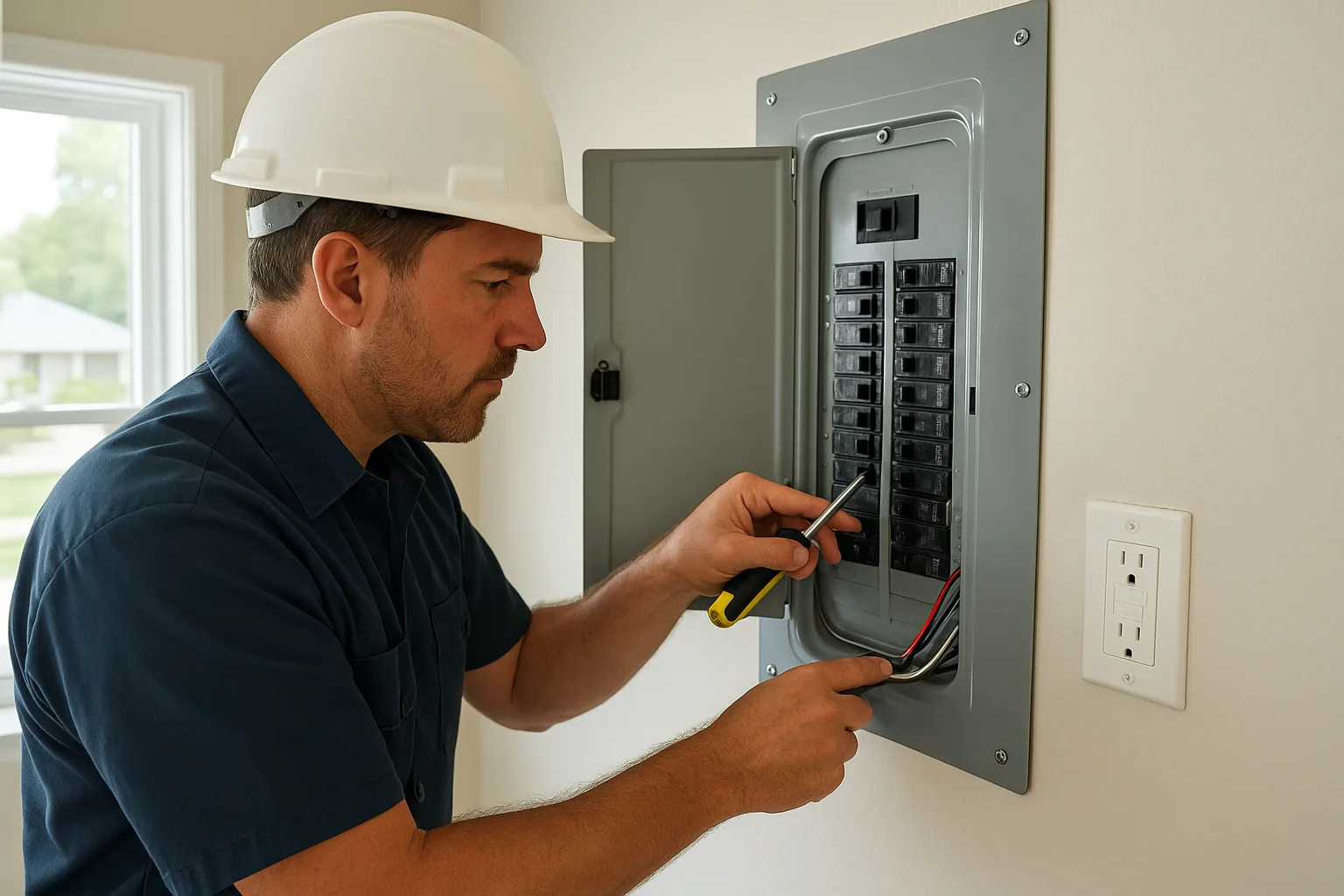 Keeping Blue Mountain Beach Homes Safer with Electrical Inspections and Code Updates