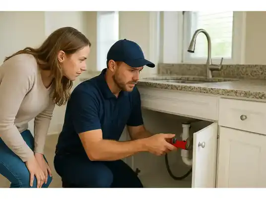 Keeping Bluewater Bay Plumbing in Good Shape Without Overspending
