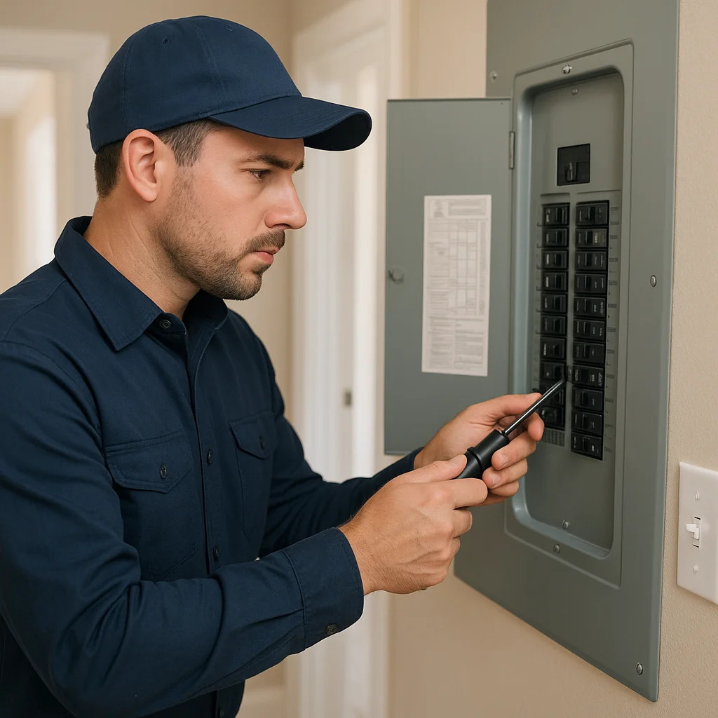Keeping Cinco Bayou Homes Powered Safely Through Storms, Salt Air, and Everyday Outages
