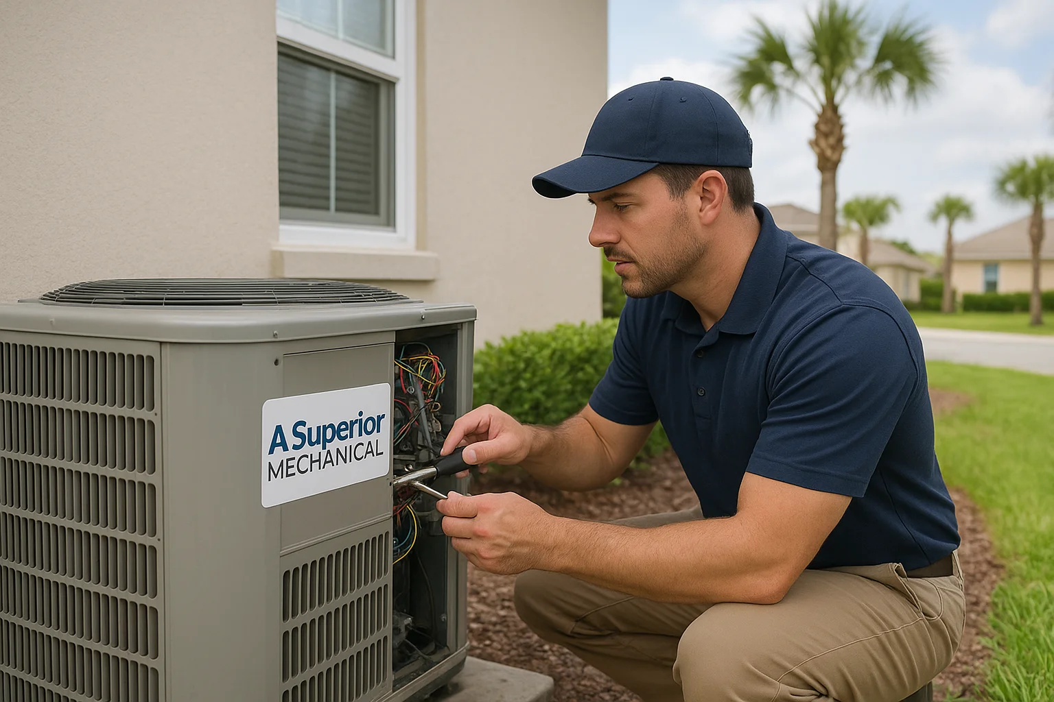 Keeping Cool on the Coast: Practical AC Repair Tips for Panama City Beach Homes