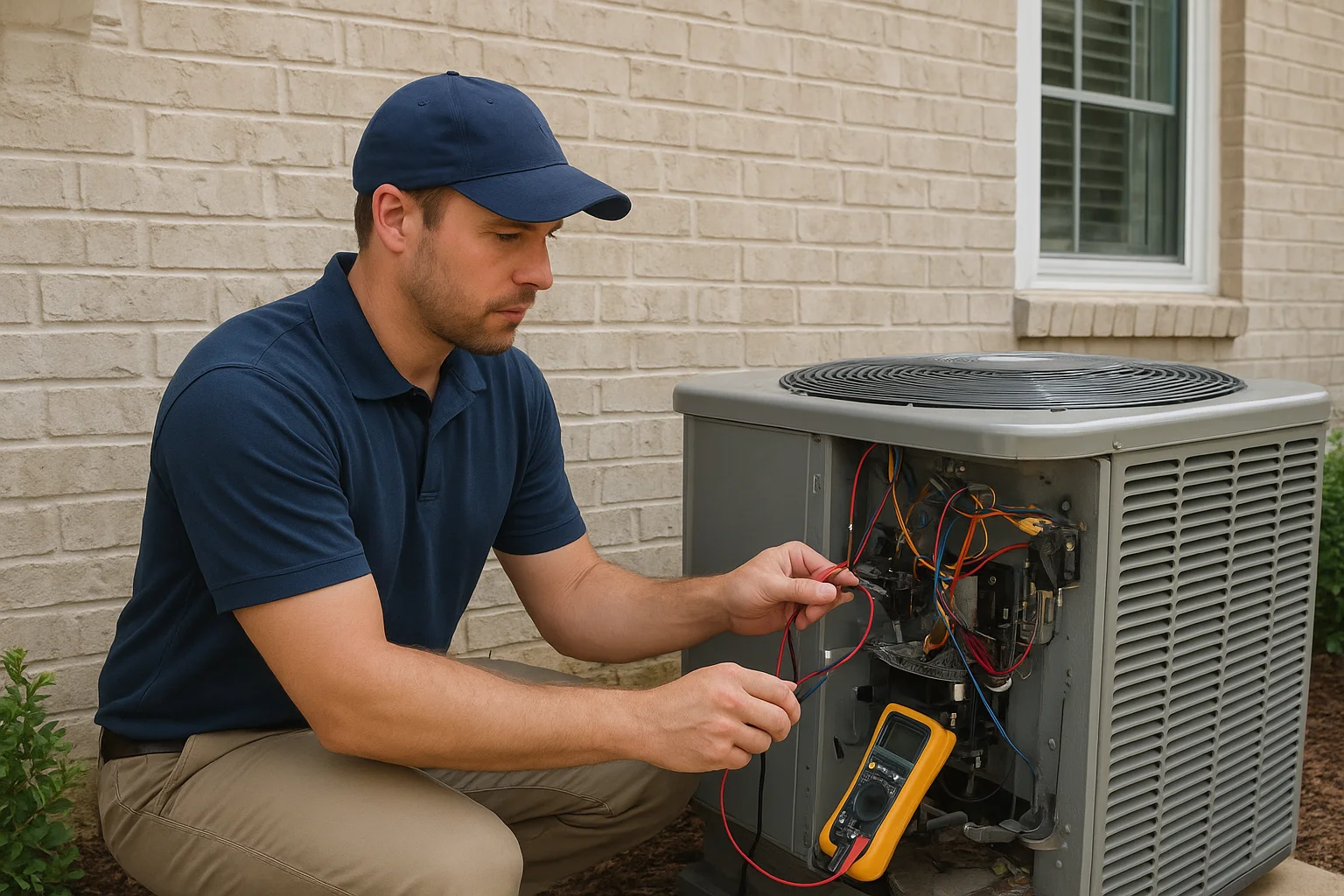 Keeping Freeport Air Conditioners Reliable Through Long Summers and Coastal Wear