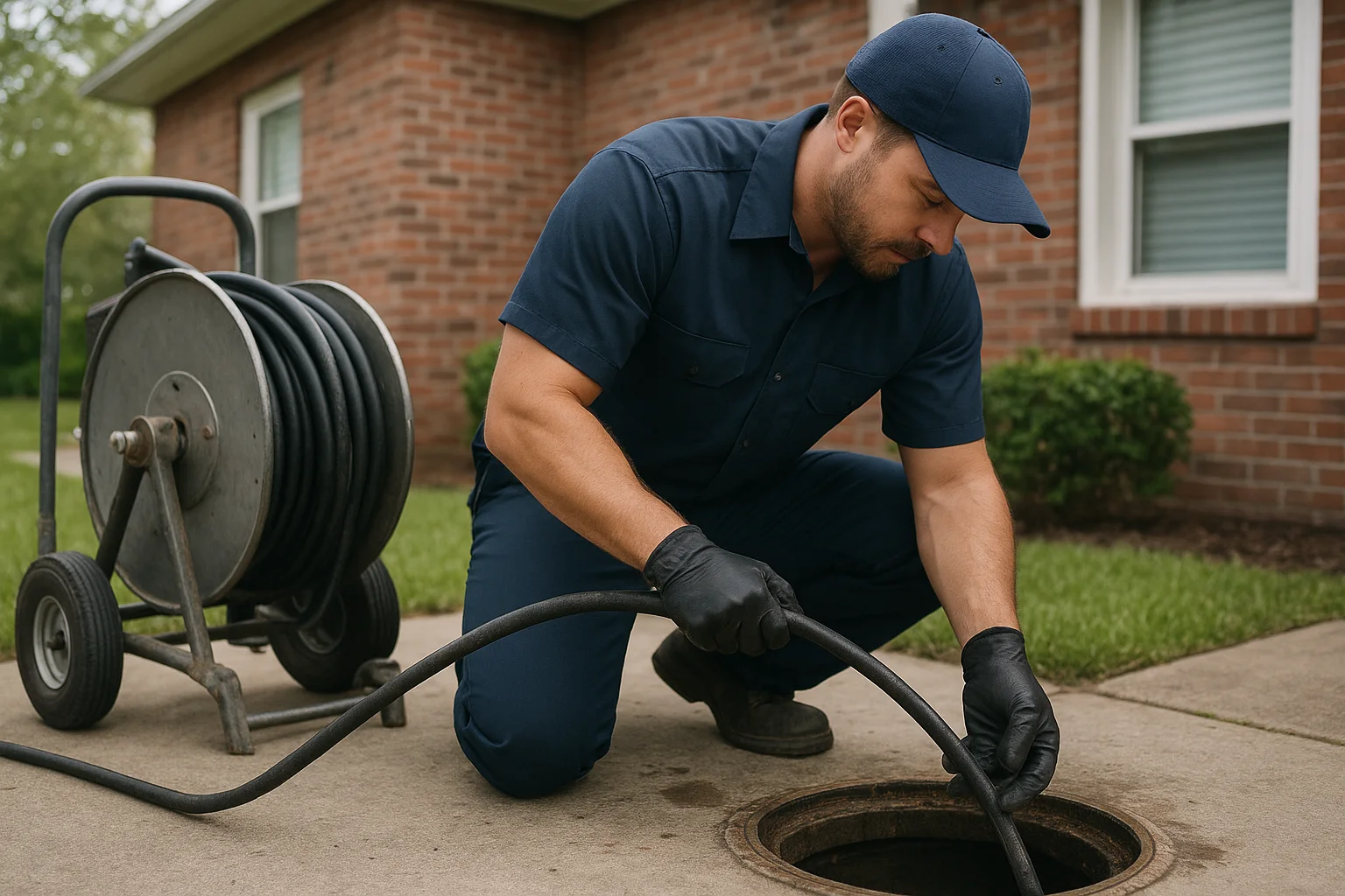 Keeping Freeport Drains Clear: Maintenance Habits That Make Hydro Jetting Work Better and Last Longer