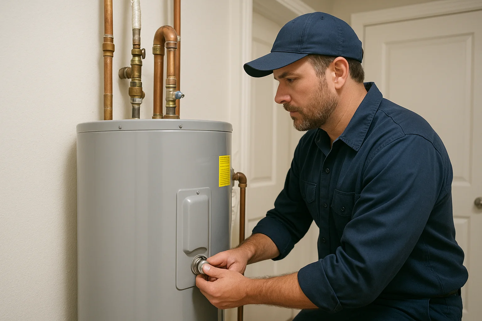 Keeping Hot Water Steady in Freeport: Practical Water Heater Tips for Walton County Homes