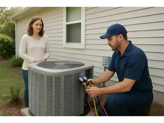 Keeping Managed Properties Comfortable in DeFuniak Springs: HVAC Maintenance That Protects Your Budget