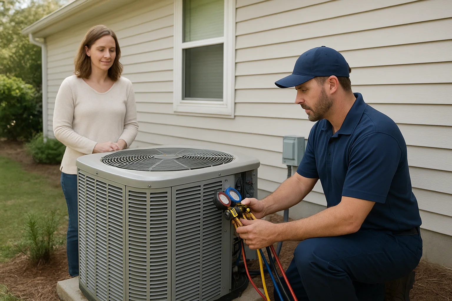 Keeping Managed Properties Comfortable in DeFuniak Springs: HVAC Maintenance That Protects Your Budget article image