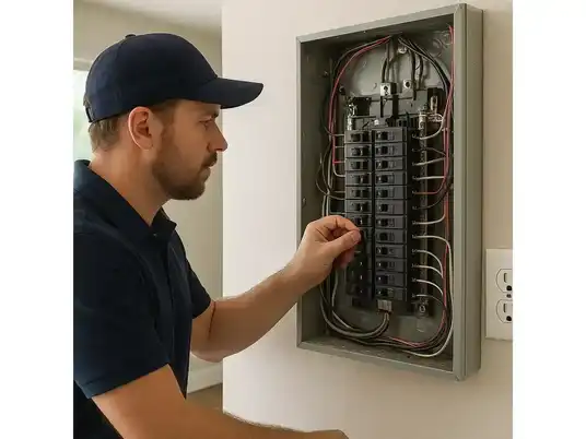 Keeping Pool, Spa, and Hot Tub Wiring Ready for Springfield Homes