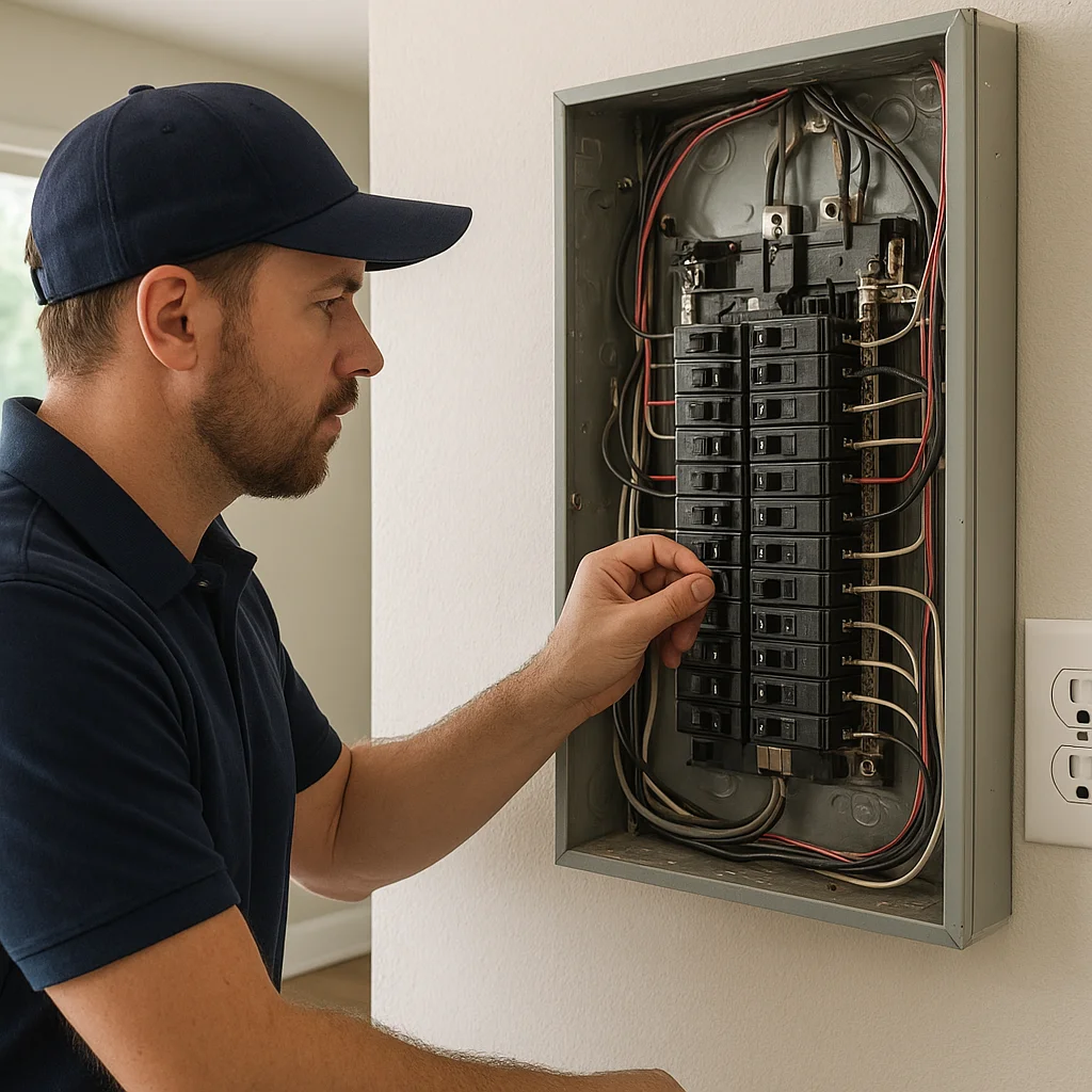 Keeping Pool, Spa, and Hot Tub Wiring Ready for Springfield Homes