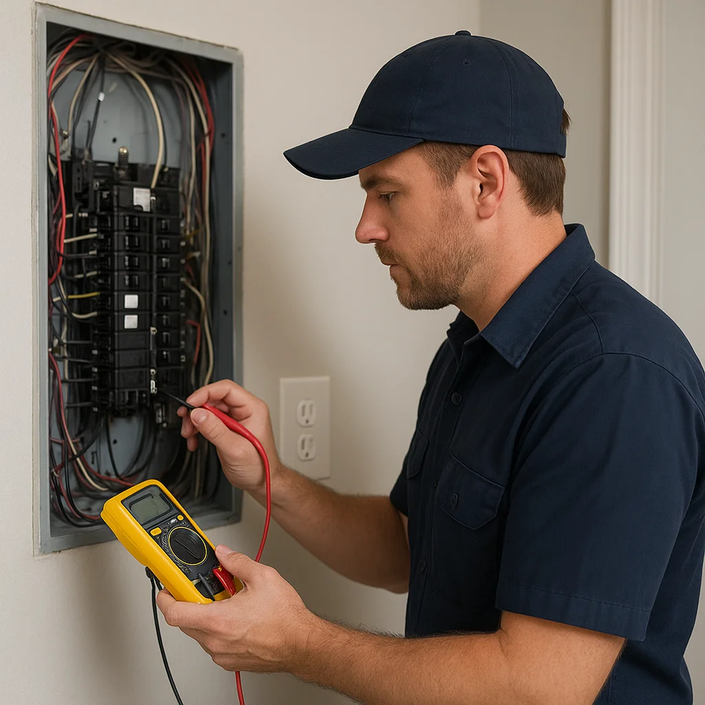 Keeping Wright Homes Safer Through Better Electrical Planning