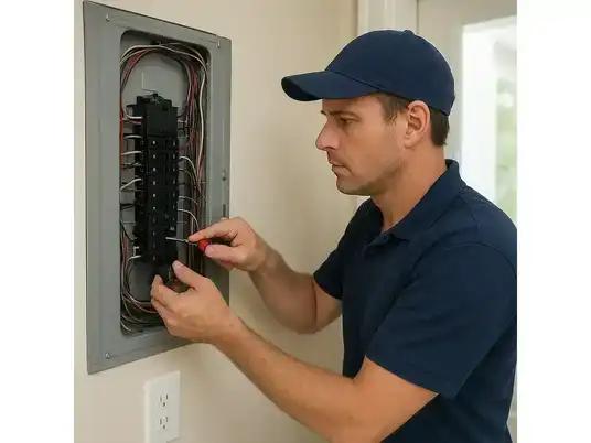Lighting Clues That Reveal Bigger Electrical Problems in Blue Mountain Beach Homes