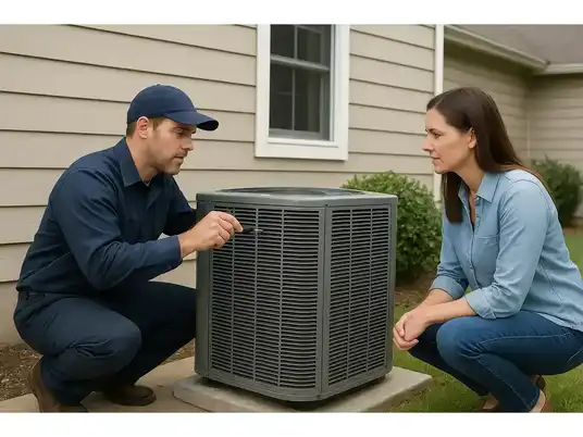 Making a Smarter Choice on Air Conditioning Replacement in Parker, FL