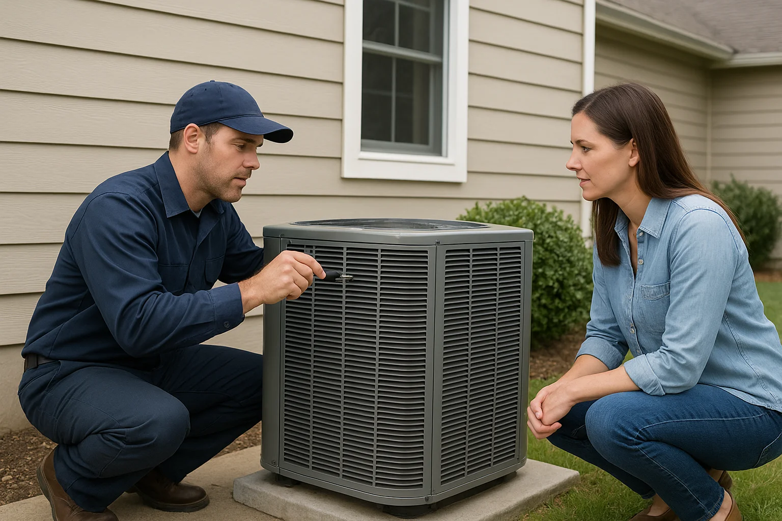 Making a Smarter Choice on Air Conditioning Replacement in Parker, FL article image