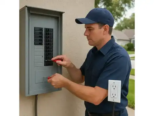 Outdoor Landscape Lighting in Bluewater Bay: What Older and Newer Homes Need From Their Electrical Systems