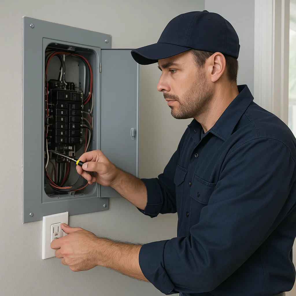 Planning for Electrical Emergencies in Niceville Homes Old and New