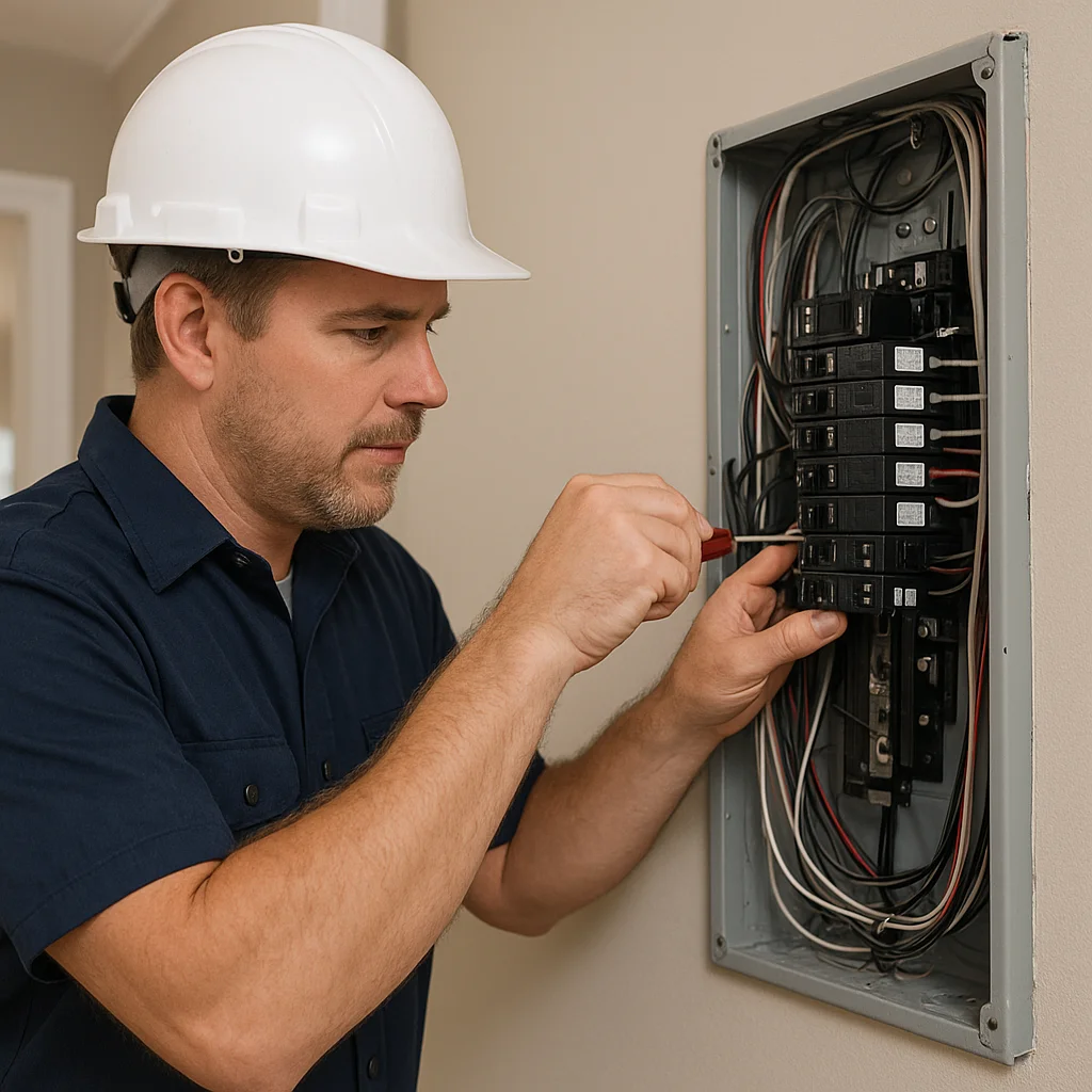 Planning Security System Wiring for Crestview Homes That Hold Up Year Round