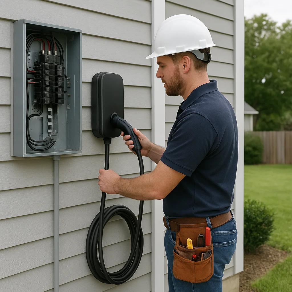 Reliable Home Power and EV Charger Installation in Crestview, FL