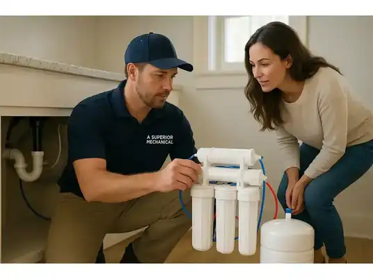 Reverse osmosis in Rosemary Beach: a practical upgrade for cleaner water at home