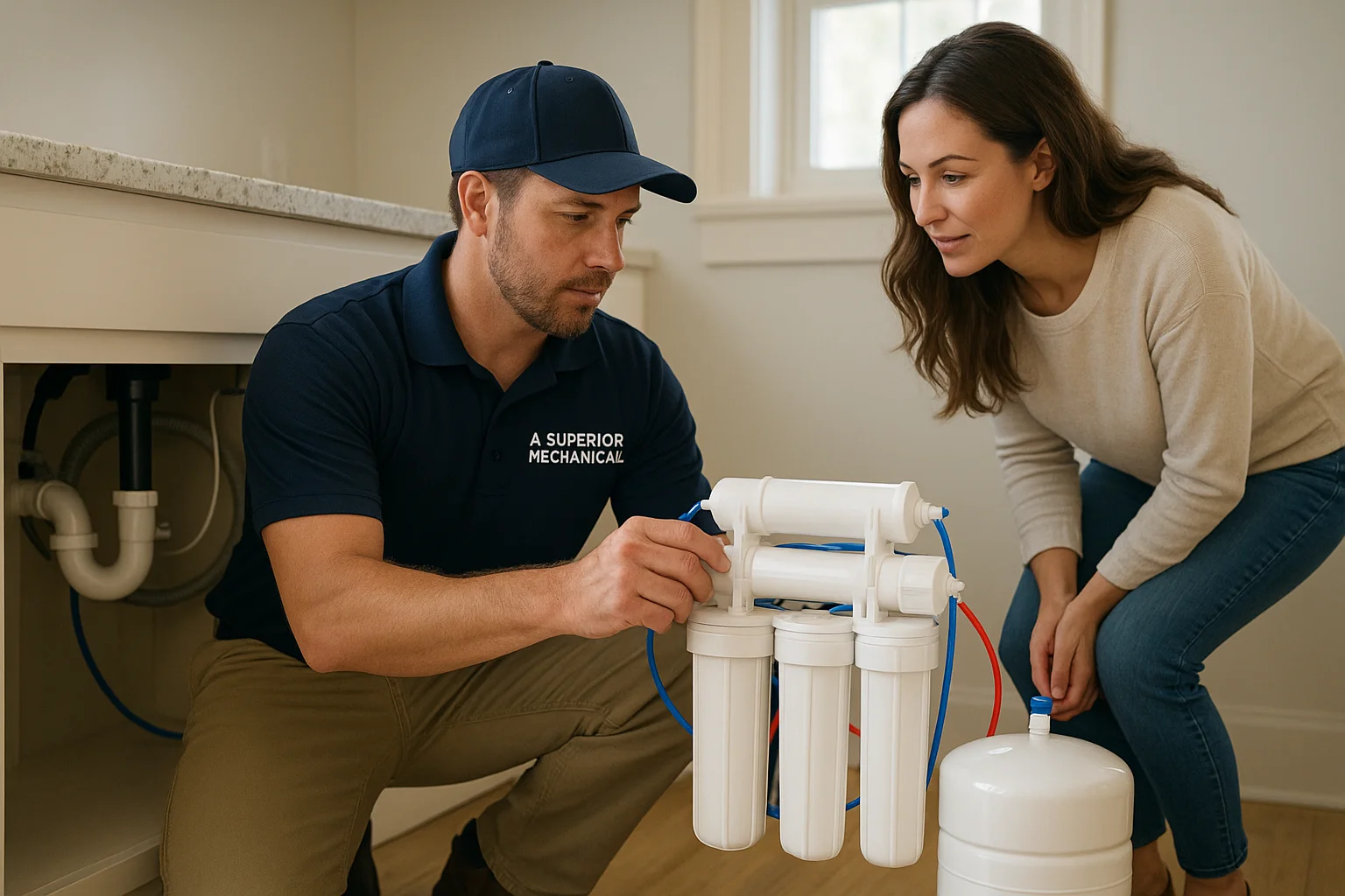 Reverse osmosis in Rosemary Beach: a practical upgrade for cleaner water at home