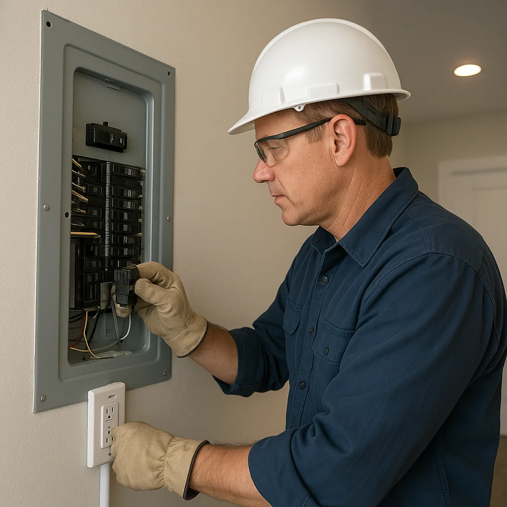 Safer Power for Latitude Margaritaville Watersound Homes Starts with Smart Electrical Replacement