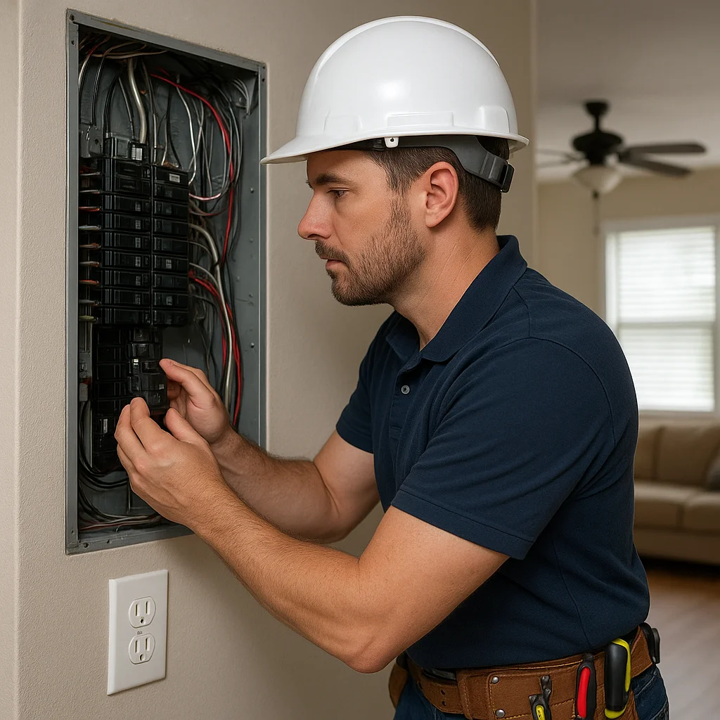 Smart Electrical Planning for Mary Esther Homes That Want Smarter Living