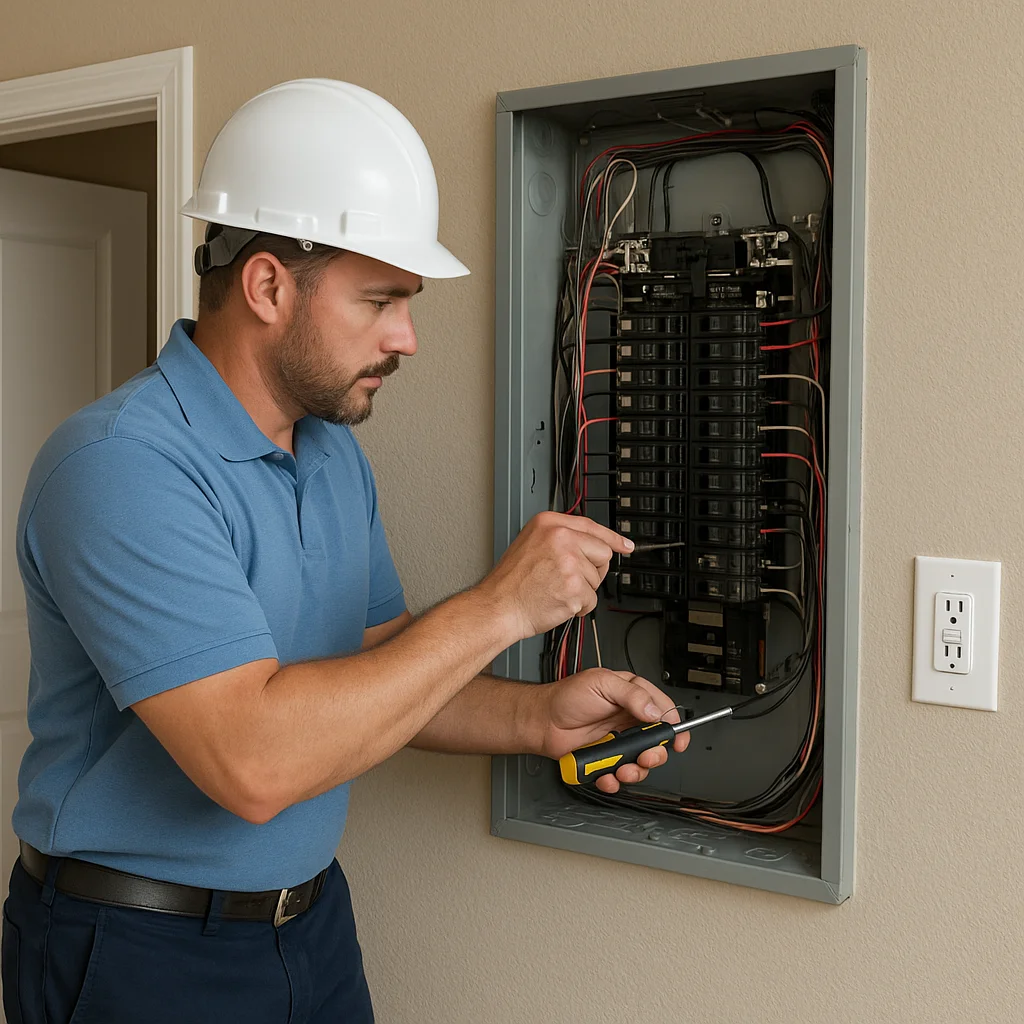 Smart Panels Are Changing How Pretty Bayou Homes Handle Power