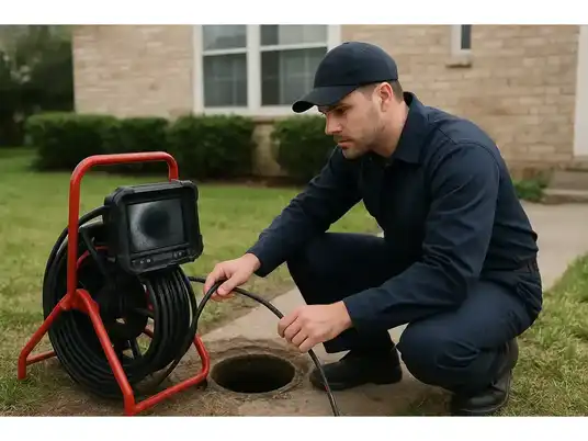 Staying Ahead of Drain Problems in Panama City Homes With Camera Inspection