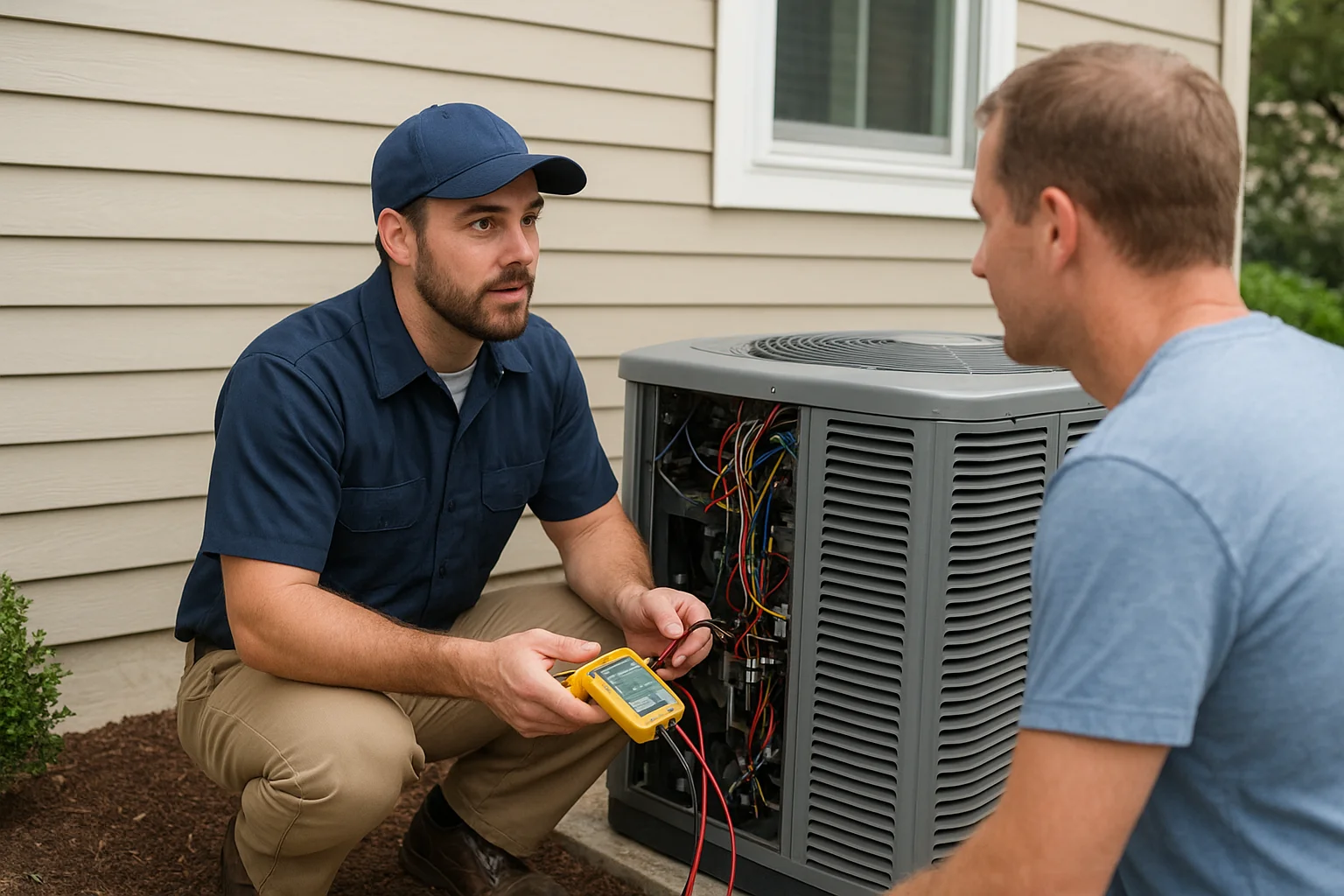 Staying Ahead of HVAC Problems in Lynn Haven Property Management