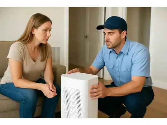 What Panama City Beach Homeowners Often Miss About Air Filtration and Purifiers