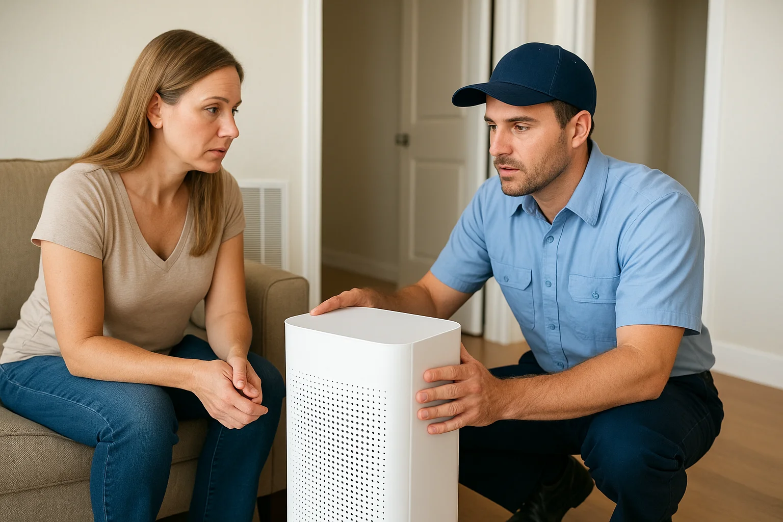 What Panama City Beach Homeowners Often Miss About Air Filtration and Purifiers