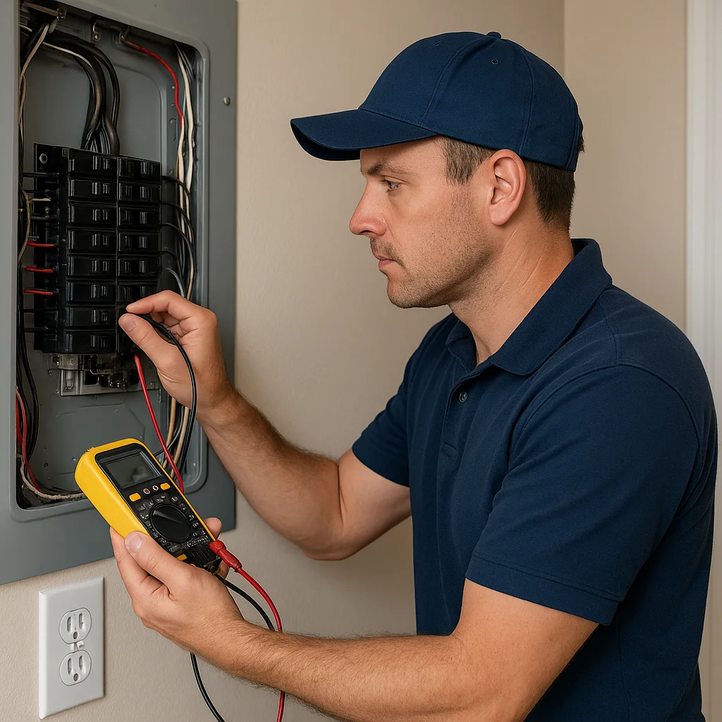 Why Dedicated Appliance Circuits Matter in Hammock Bay Homes