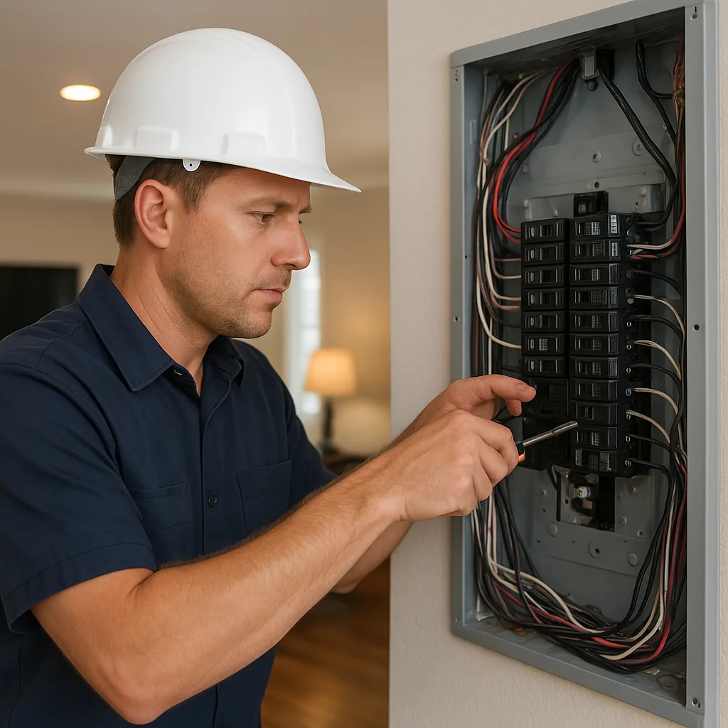 Why preventive electrical service matters for home theater and AV wiring in Upper Grand Lagoon homes