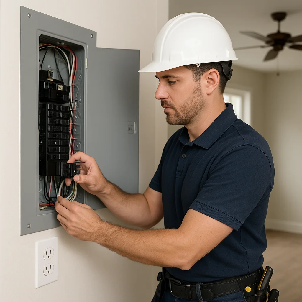Why Sandestin Homes Need Electrical Inspections and Code Updates for Year Round Protection