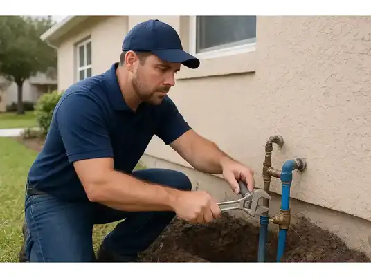 Why Waterline Care Matters More in Lynn Haven Than Most Homeowners Realize