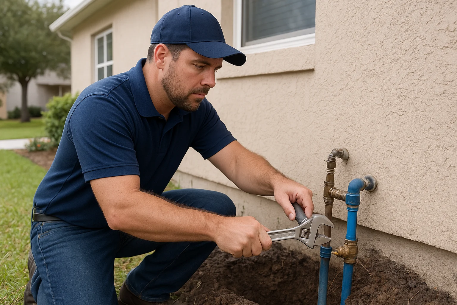 Why Waterline Care Matters More in Lynn Haven Than Most Homeowners Realize
