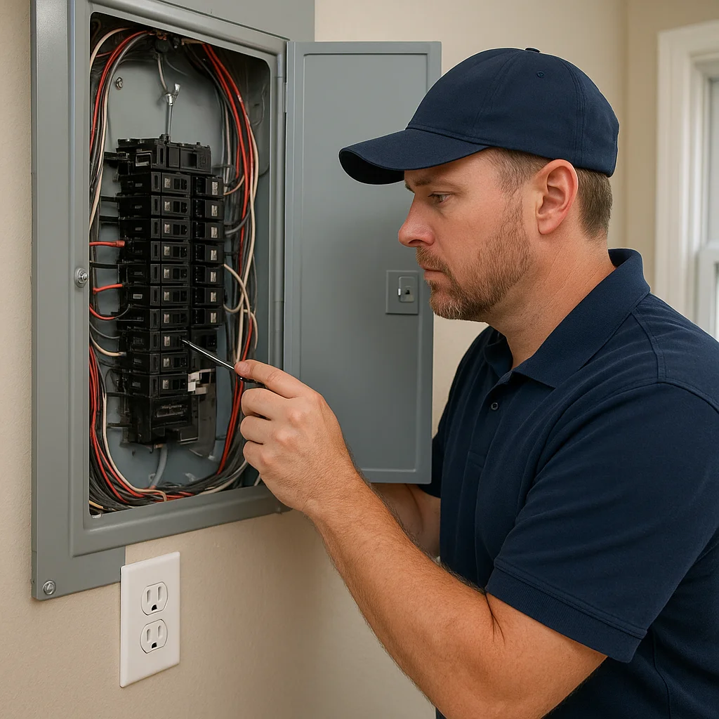 Year Round Electrical Protection for DeFuniak Springs Homes: Panels, Wiring, Outlets, and Prevention